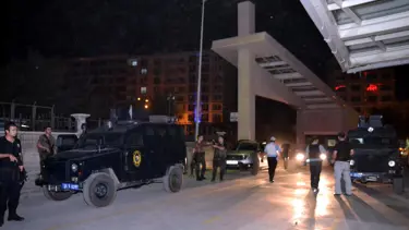 Siirt'te "geçici özel güvenlik bölgesi" uygulaması