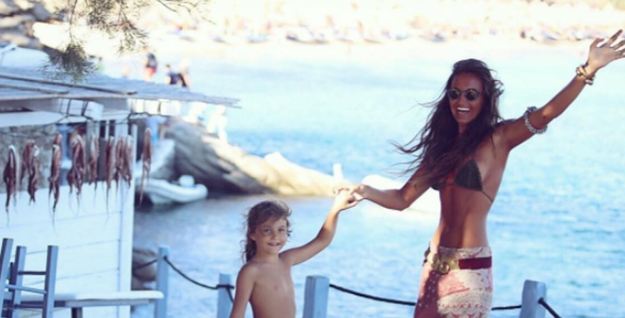 Instagram'da ünlüler 14 Ağustos 2017 8