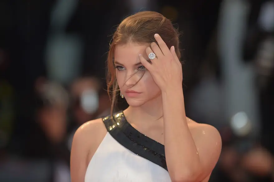 Victoria's Secret meleği Barbara Palvin: Modellik daha önce düşündüğüm bir fikir değildi 2