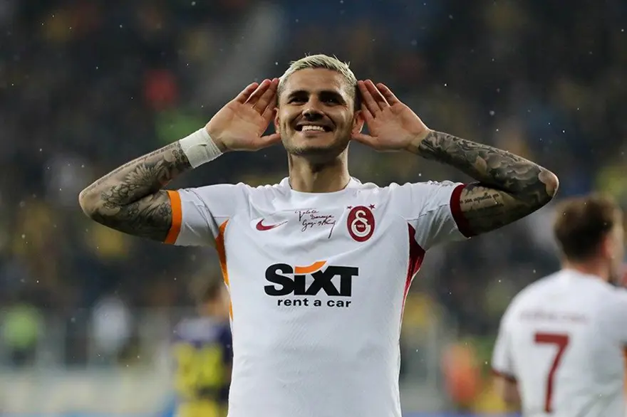 GALATASARAY'IN KALAN MAÇLARI 3