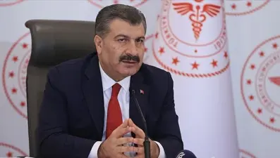 Sağlık Bakanı Fahrettin Koca: Randevusuna gelen sayısı önemli oranda arttı