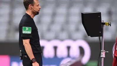 Fenerbahçe-Antalyaspor maçının yabancı VAR’ı Schmidt