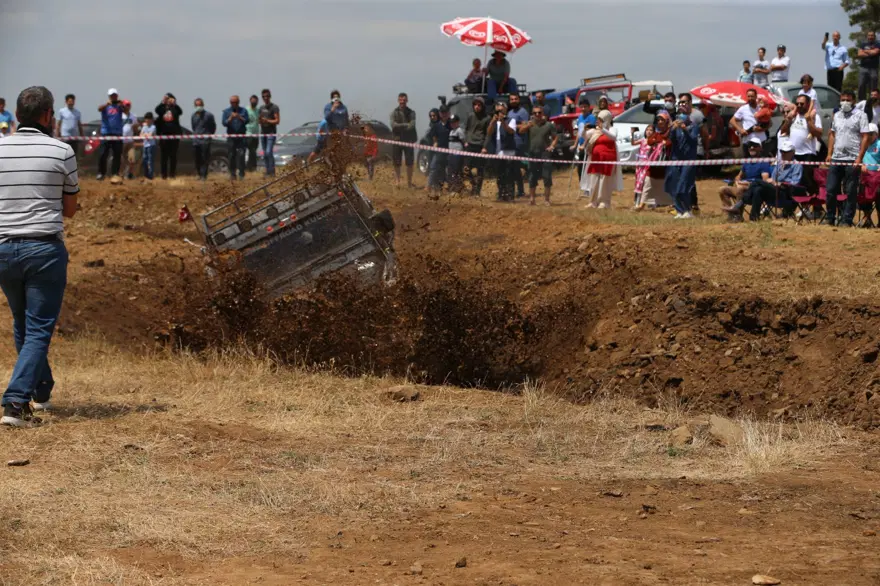 Yaylada off-road yarışlarına yoğun ilgi 6 Yaylada off-road yarışlarına yoğun ilgi 6