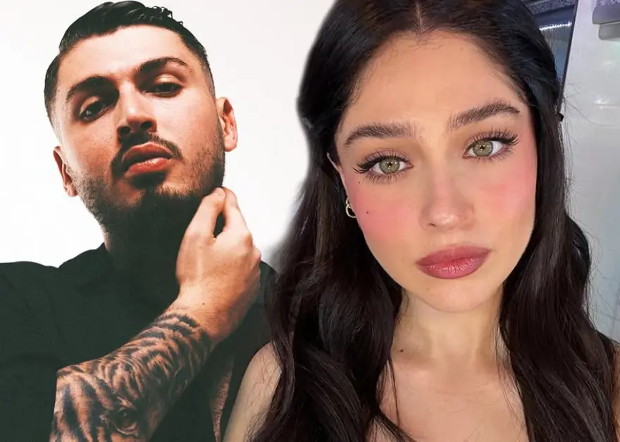 Cemre Baysel'den Blok3 ile aşk iddialarına yanıt: Kimseyle ilişkim yok! 