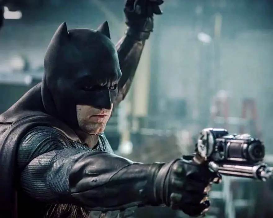 Ben Affleck: Batman’e olan tutkumu kaybettim 9