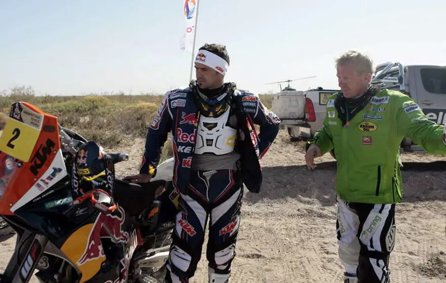 33. Dakar Rallisi 145