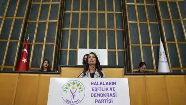 DEM Parti'nin ismi değişecek mi? Sonbaharda yapılacak kongrede kapsamlı değişim bekleniyor