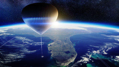 Bir milyon liraya uzaya bilet: Kahvaltı ve içecekler dahil!