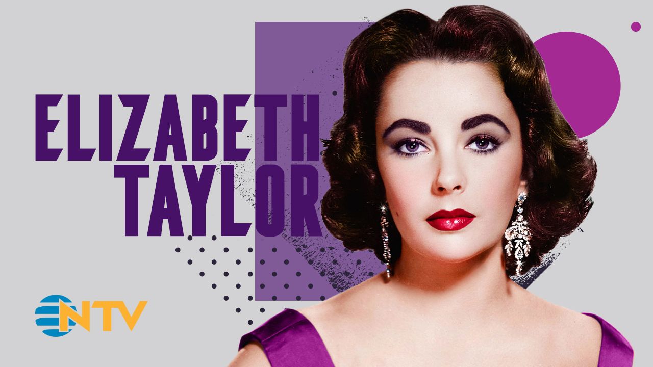 Info-Klip: Elizabeth Taylor