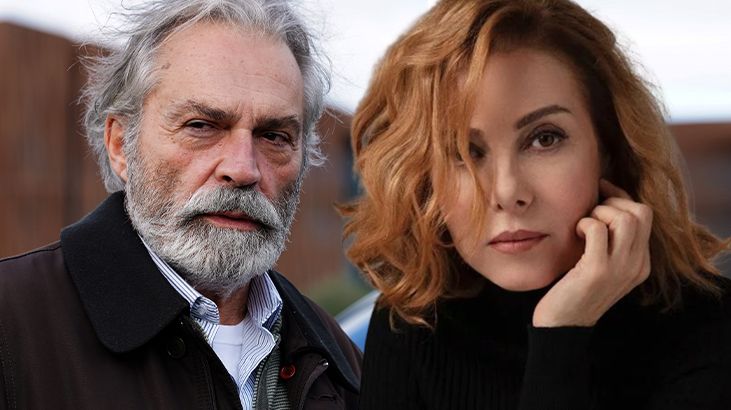 Zuhal Olcay ile Haluk Bilginer yıllar sonra aynı sahnede