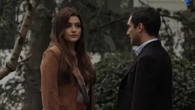 "Seni kaybetmekten korkuyorum" (Siyah İnci 8. bölüm yeni fragmanı)