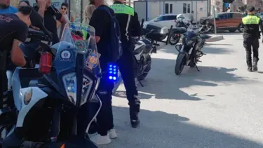 Hatay'da asayiş uygulaması yapıldı