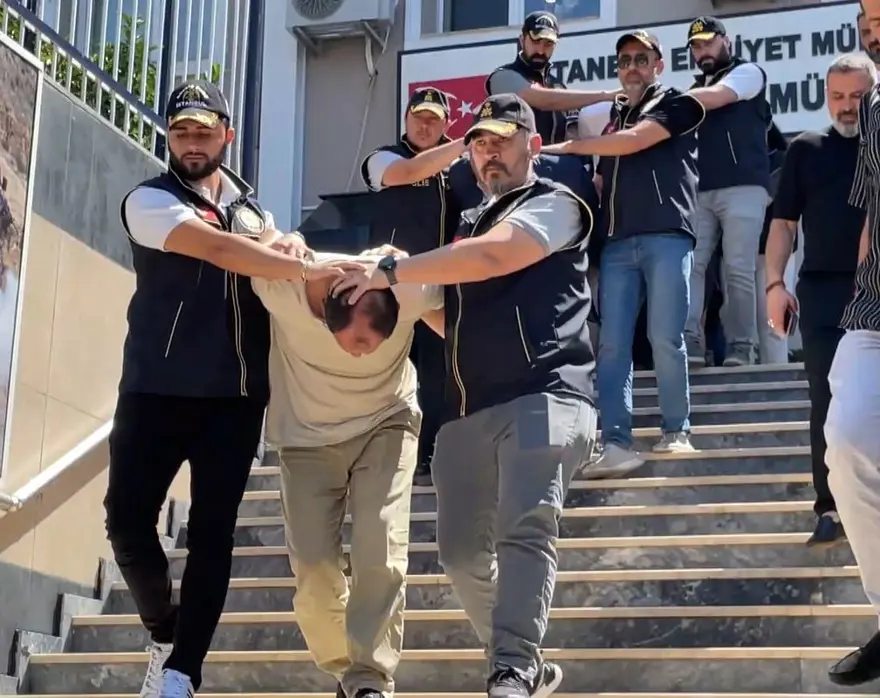 İHBAR GELDİ, POLİS HAREKETE GEÇTİ 2