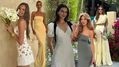 En güzel yaz elbiseleri (2024 elbise trendleri)