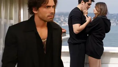 Yalı Çapkını'nın Kaya'sı Taro Emir Tekin: Projeye veda ettim