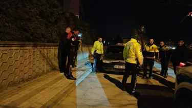 Alkollü ve ehliyetsiz sürücüye 90 bin lira ceza