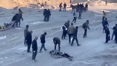 BM: Gazzeliler'de çok sayıda kurşun yarası gördük
