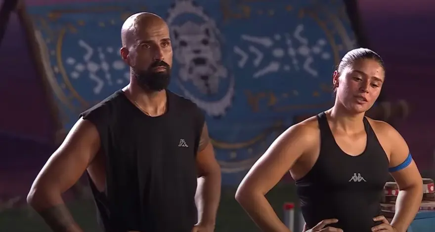 SURVIVOR ÜÇÜNCÜ YARI FİNALİST KİM OLDU? 5