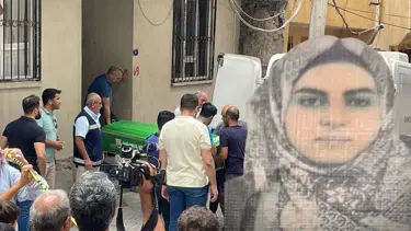 Genç kadının şüpheli ölümü: Eşi evde bıçaklanmış halde buldu
