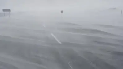 Türkiye'nin en soğuk yeri 28,4 ile Ardahan Göle oldu