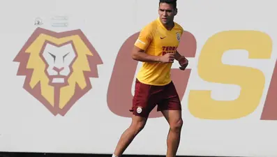 Falcao, Real Madrid maçında yok (Kamp kadrosu belli oldu)