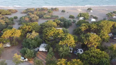 Otellerde yer kalmayınca 40 bin kişi böyle konakladı! Hem ekonomik hem de doğa ile iç içe