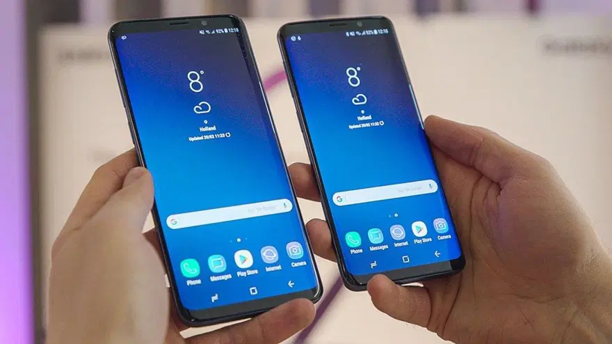 Samsung Galaxy S9 36 Samsung Galaxy S9 36