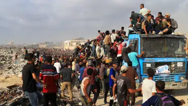 İsrail Refah Sınır Kapısı'nı açıyor: Gazze'ye giren TIR sayısı artacak