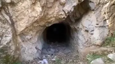 Irak'ın kuzeyinde bir mağara daha imha edildi