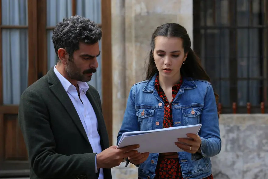 Güvercin'in 15. yeni bölümünde Zülüf hangi yolu seçecek 4