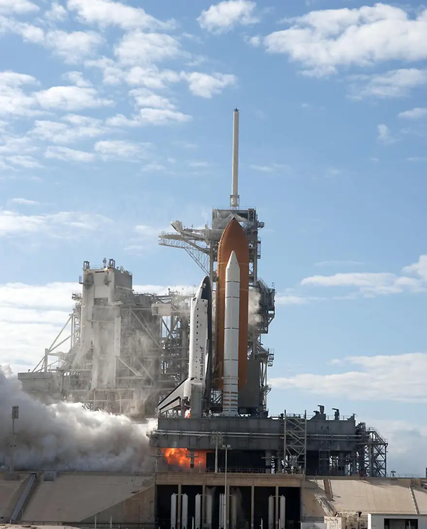 Dünya ilk kez böyle poz verdi 27