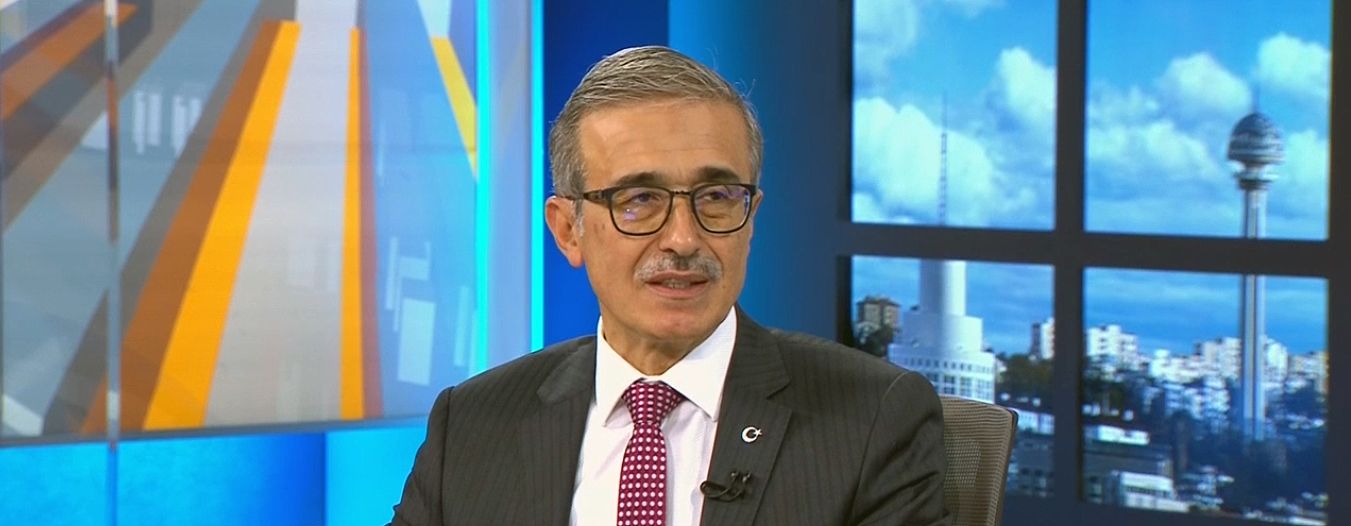 Savunma Sanayii Başkanı Demir: Tehditlerle bizi durduramazsınız (Atmaca'nın görüntüleri NTV'de)