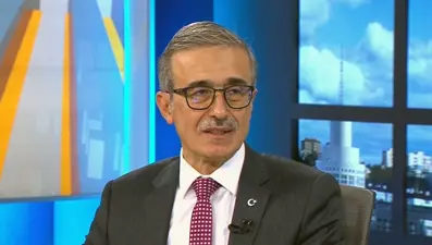 Savunma Sanayii Başkanı Demir: Tehditlerle bizi durduramazsınız (Atmaca'nın görüntüleri NTV'de)