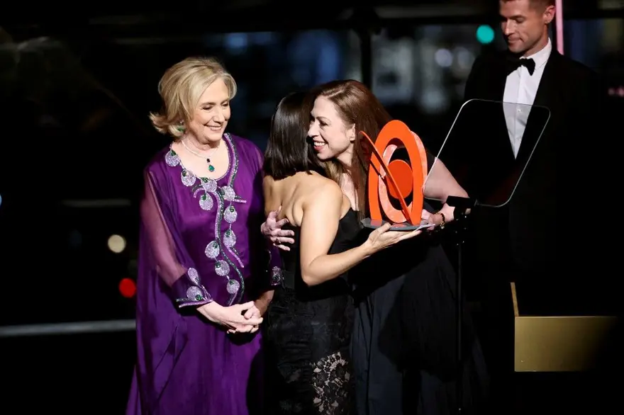 Glamour Yılın Kadınları Ödülleri verildi 20