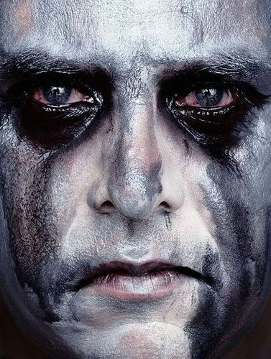 Joker'in korkutan yüzleri 