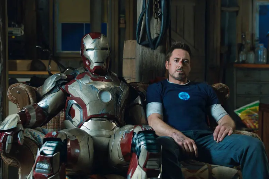 Iron Man 10 yaşında (Fotoğraflarla Robert Downey Jr) 3