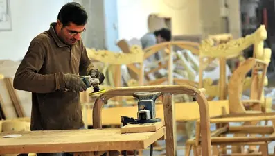 Türkiye mobilya ihracatında dünyada 11. sırada