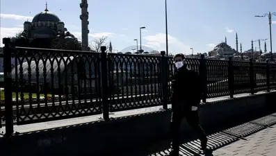 Marmara'da yeni hasta artıyor: Sağlık Bakanlığı raporuna göre İstanbul'da yeni hasta sayısı yüzde 15,7 arttı