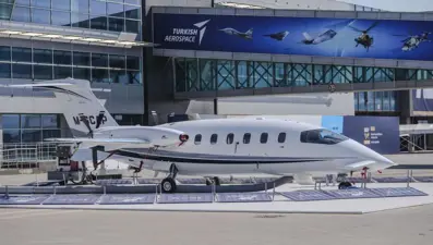 Piaggio Aerospace, Türkiye'den sipariş aldı