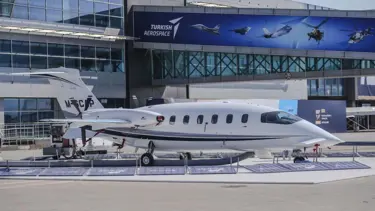 Piaggio Aerospace, Türkiye'den sipariş aldı