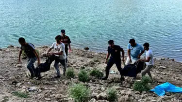 Muğla'da serinlemek için gölete giren iki çocuk ve anneleri öldü