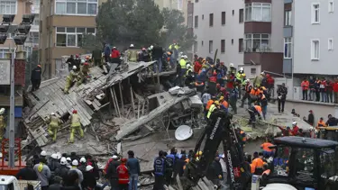 Yeşilyurt Apartmanı davasında 31 kişi için istenen ceza belli oldu