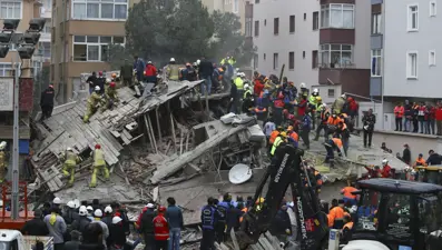 Yeşilyurt Apartmanı davasında 31 kişi için istenen ceza belli oldu