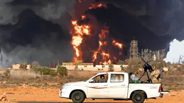 NATO Libya operasyonlarını 3 ay uzattı