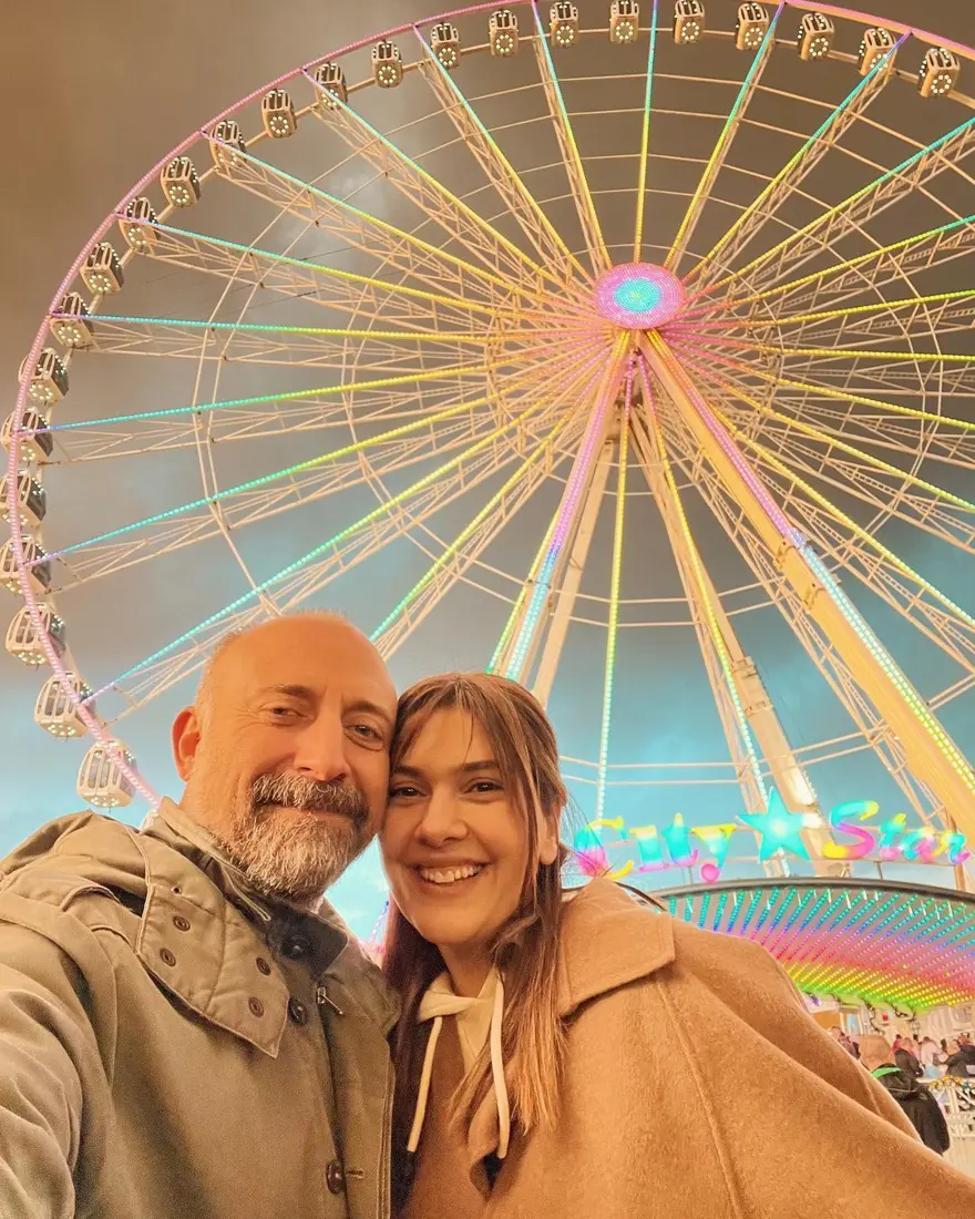 "HAYAT BİZİ BAŞKA YERLERE GÖTÜRDÜ" 3