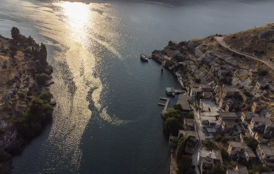 'Sakin şehir' Halfeti, yerli ve yabancı turistleri ağırlıyor 4