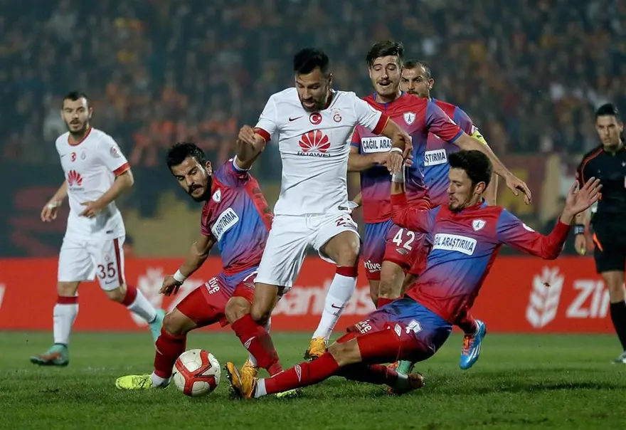 Cimbom İzmir'de kükredi 9