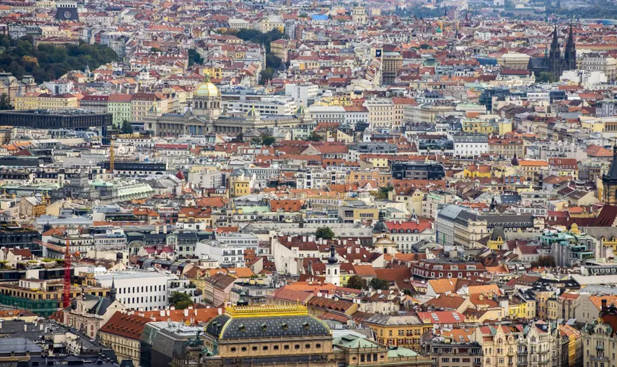 'Avrupa'nın kalbi' Çekya'nın Prag şehri zamanı durduruyor (Prag'da gezilecek yerler) 35 'Avrupa'nın kalbi' Çekya'nın Prag şehri zamanı durduruyor (Prag'da gezilecek yerler) 35