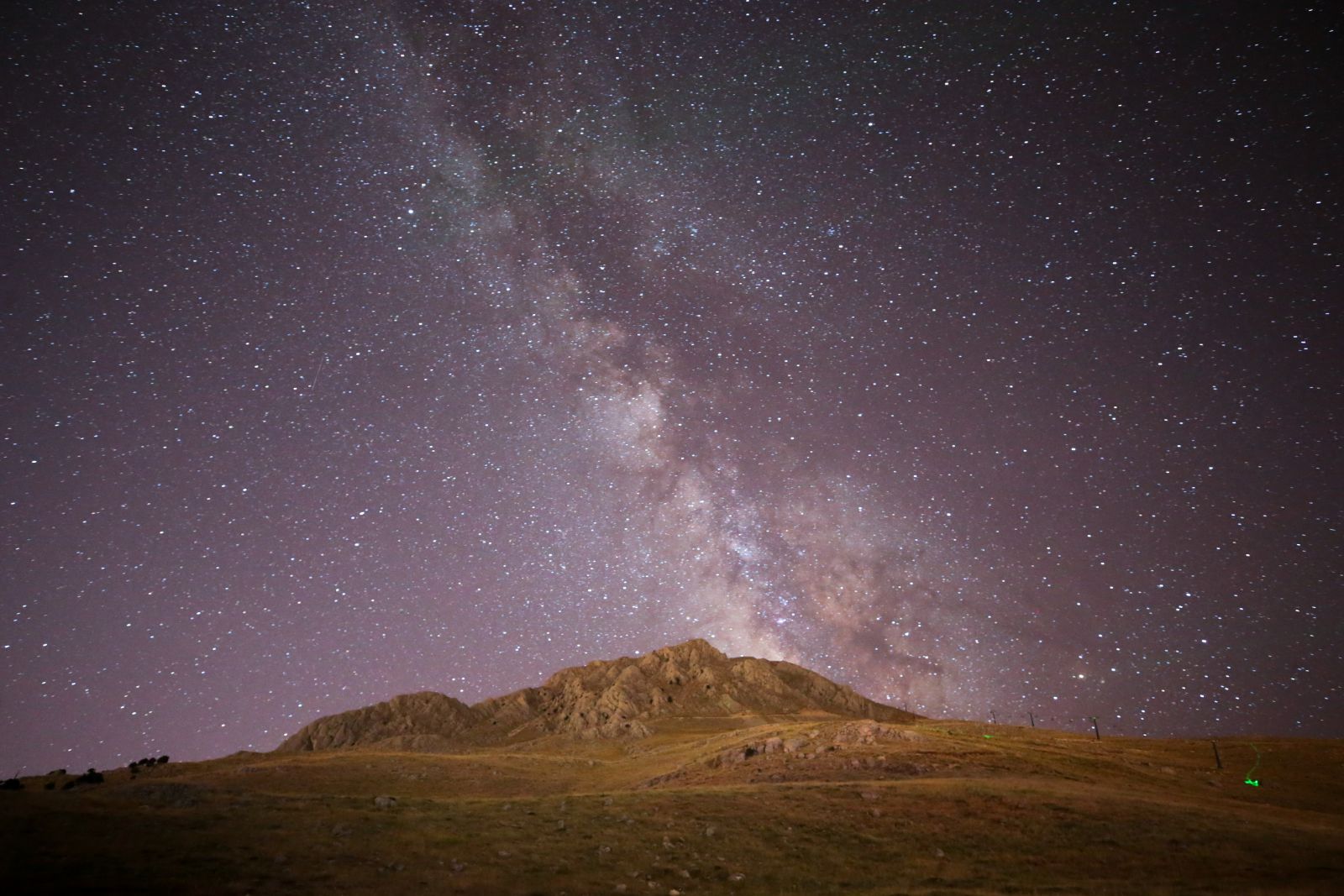 Astronomi meraklıları Antalya Saklıkent&#x27;te buluştu - 1