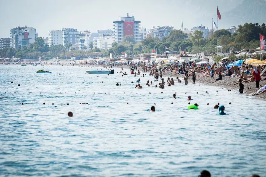 Antalya’da ekim sonunda yazdan kalma gün 4 Antalya’da ekim sonunda yazdan kalma gün 4